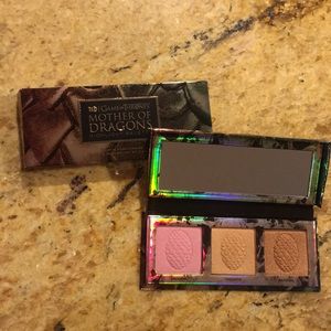 Game of Thrones Mother of Dragons palette
